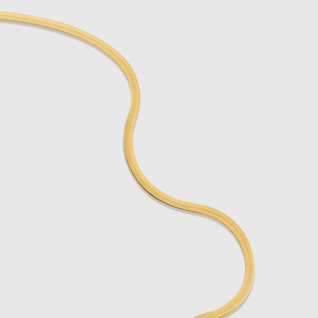 Snake Chain Necklace