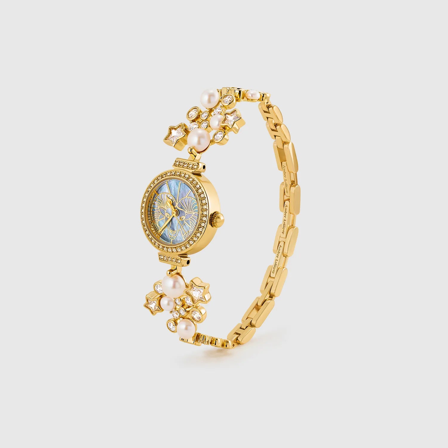 Zodiac Pearl Watch