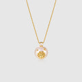 Zodiac Stellar Pearl Necklace