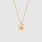 Zodiac Stellar Pearl Necklace