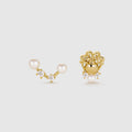 Zodiac Pearl Earrings