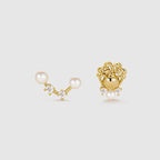Zodiac Pearl Earrings