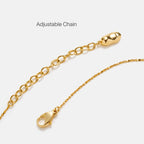 Cat Baroque Pearl Necklace