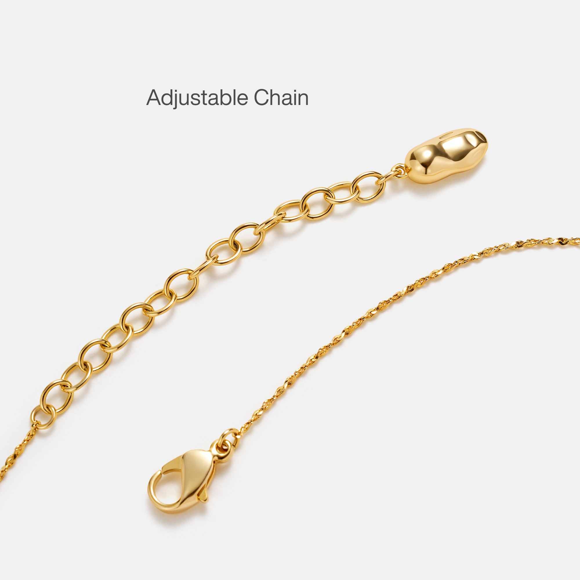Cat Baroque Pearl Necklace