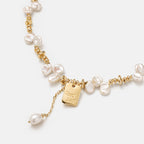Good Luck Keshi Pearl Necklace