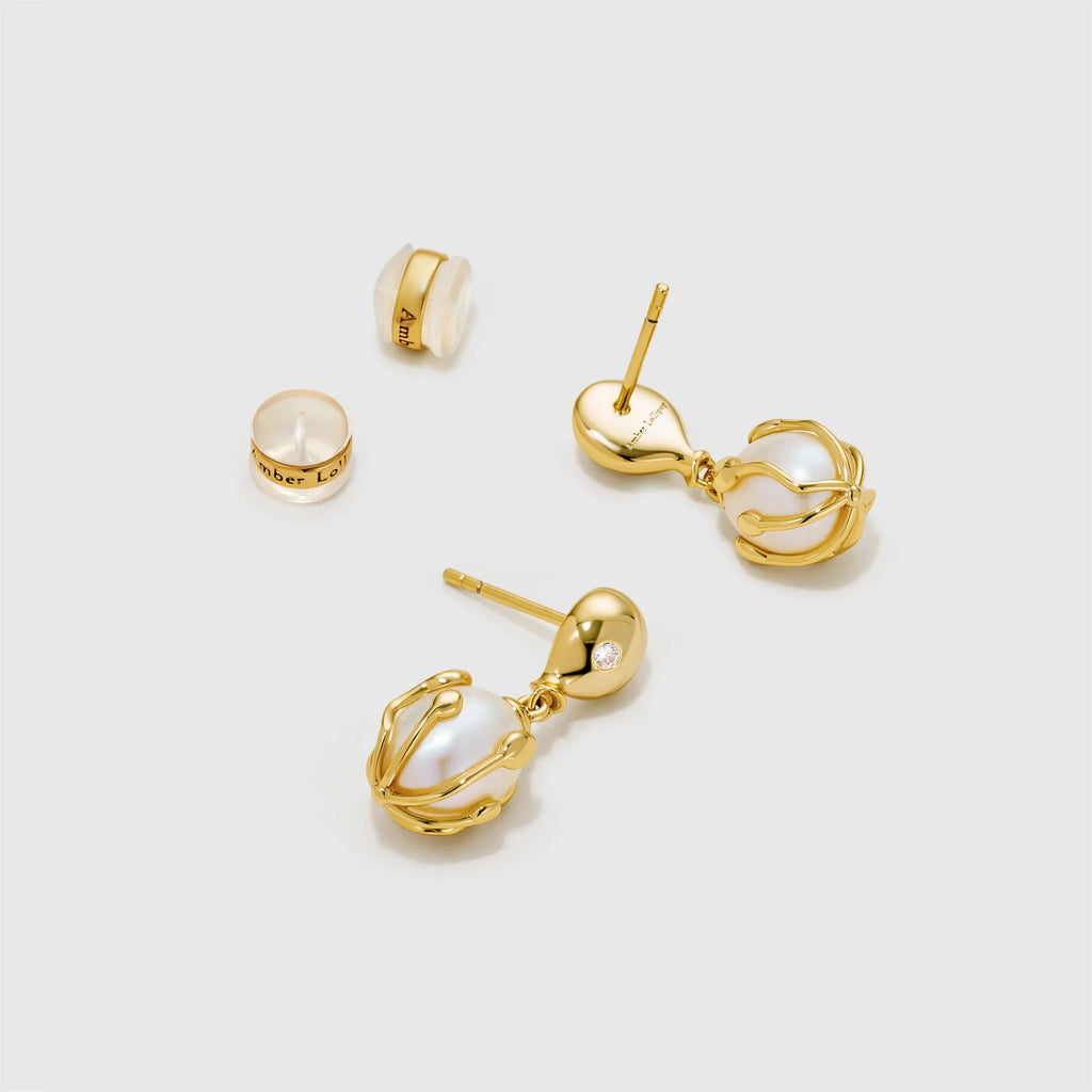 Balloon Bloom Earrings