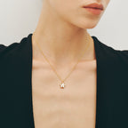 Starlight Pearl Necklace