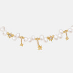 Polaris Pearl Necklace