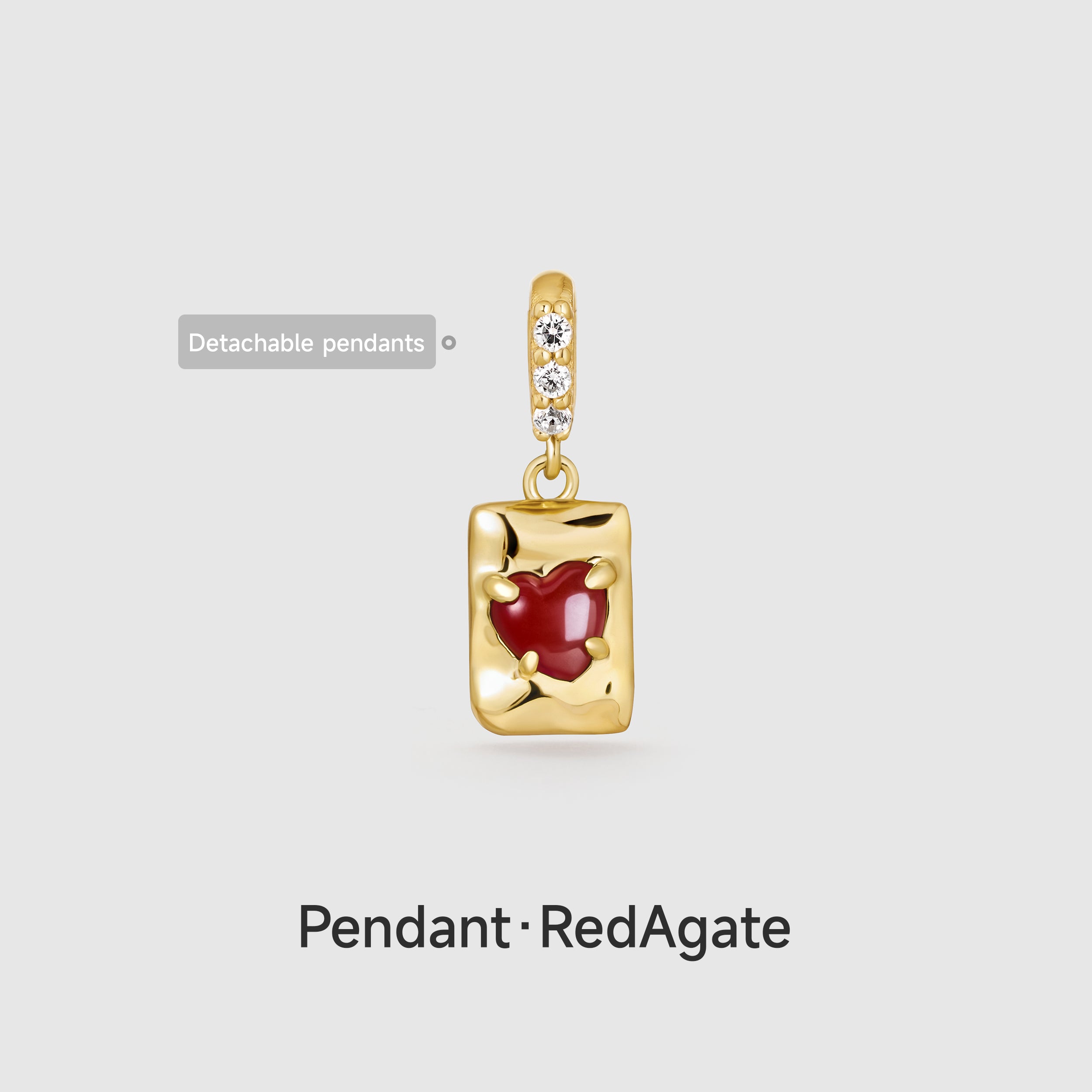 IT'S ME · DIY Pendant Combination Necklace