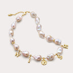 Sea Wish Baroque Pearl Necklace