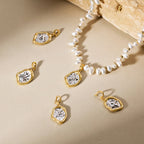 Zodiac Pearl Necklace