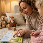 White Baroque Pearl Bee Open Ring