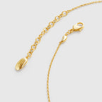 Tigerite Necklace For Women - Amber Lollipop