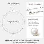 Moonlight Pearl Necklace