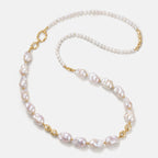 Sea Jewel Baroque Pearl Necklace
