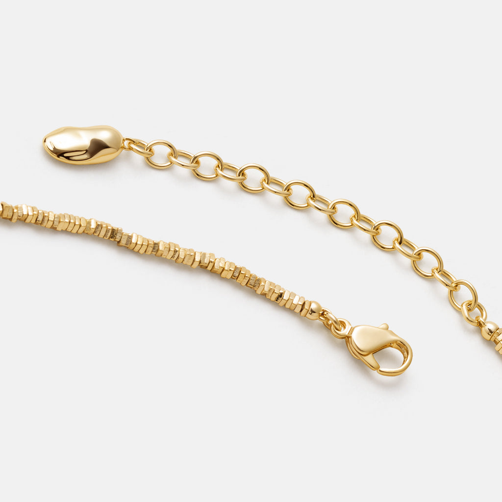 Good Luck Keshi Pearl Necklace