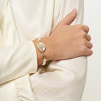 Drift Sand Baroque Pearl Bracelet