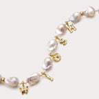 Sea Wish Baroque Pearl Necklace