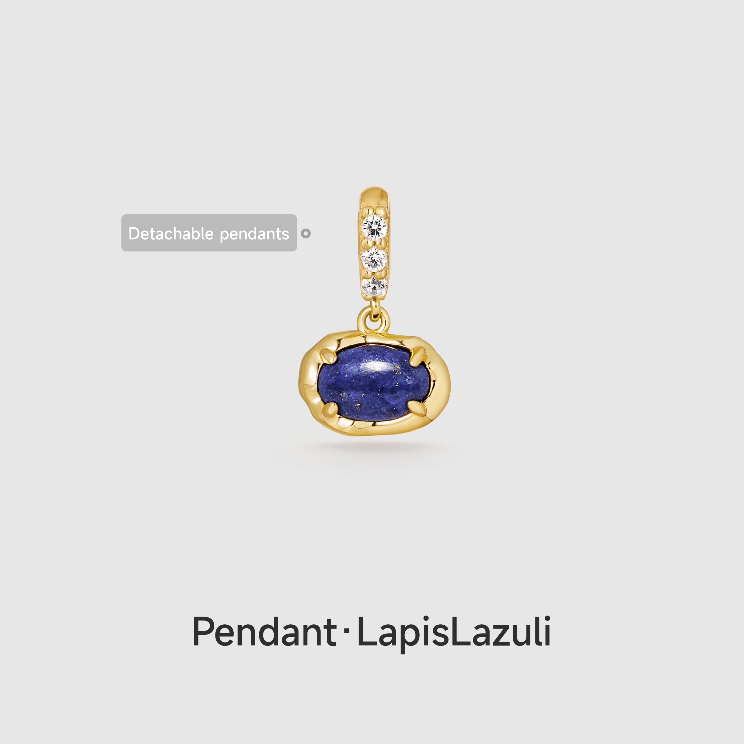 IT'S ME · DIY Pendant Combination Necklace