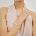 Starlight Pearl Bracelet