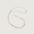 Sea Jewel Baroque Pearl Necklace