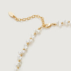 Zodiac Pearl Necklace