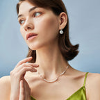 Moonlight Pearl Necklace