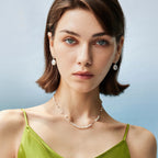 Moonlight Pearl Necklace