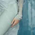 Sea Breeze Baroque Pearl Bracelet