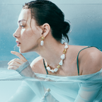 Sea Breeze Baroque Pearl Necklace