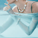 Sea Breeze Baroque Pearl Bracelet