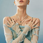 Zodiac Pearl Necklace