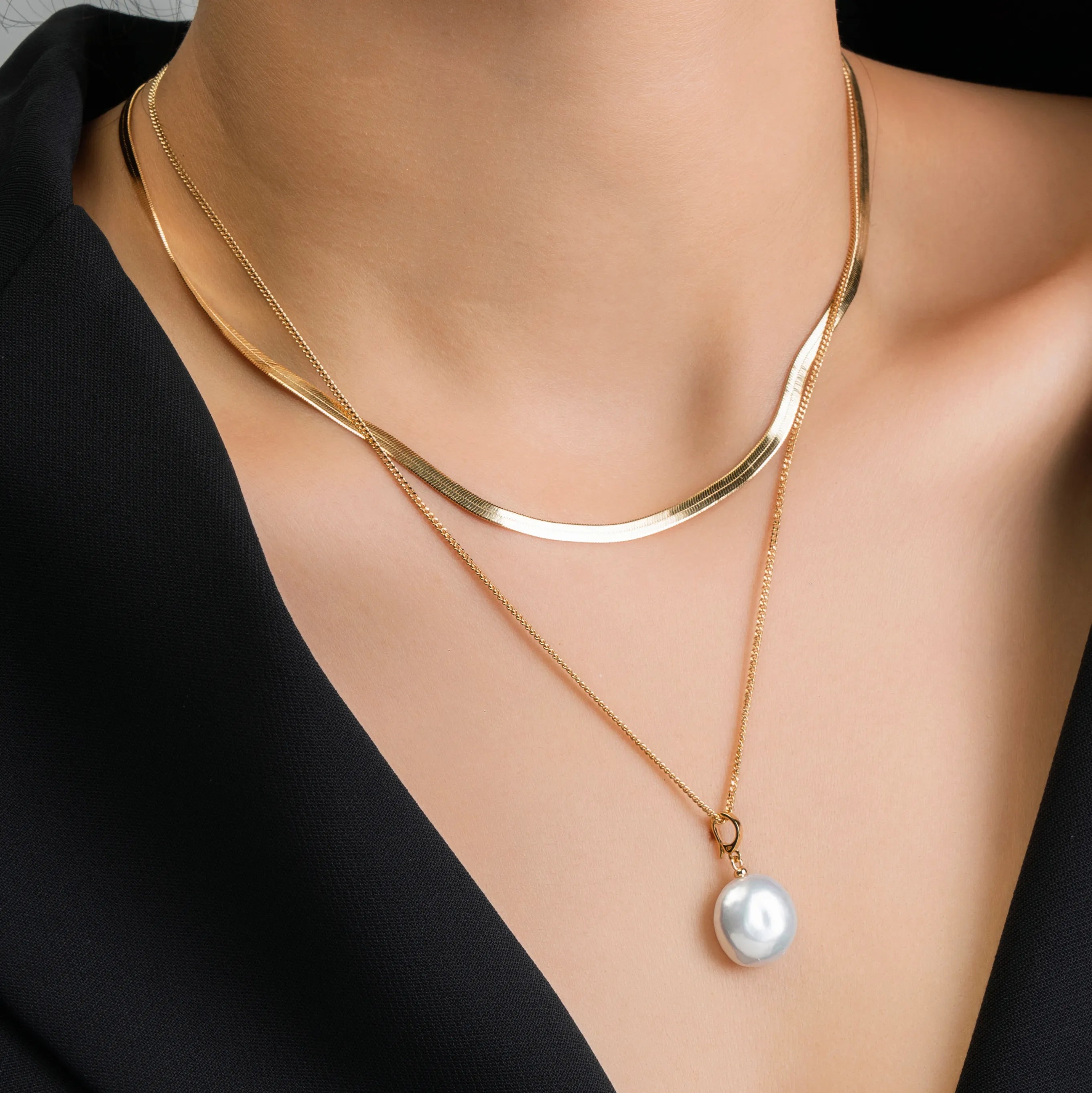 Snake Chain Necklace