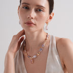 Sea Treasure Baroque Pearl Necklace