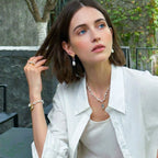 Zodiac Pearl Necklace