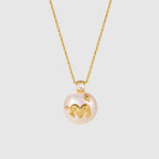 Zodiac Stellar Pearl Necklace