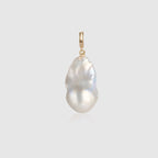 Baroque Pearl Pendants (No Chain Included, Pendant Only) - Amber Lollipop