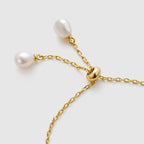 Be Love Mother of Pearl Bracelet - Amber Lollipop