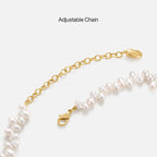 Blush Heart Rose Quartz Jewelry Set AmberLollipop