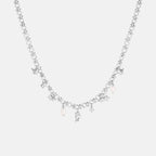 Cat Charm Chain Necklace AmberLollipop