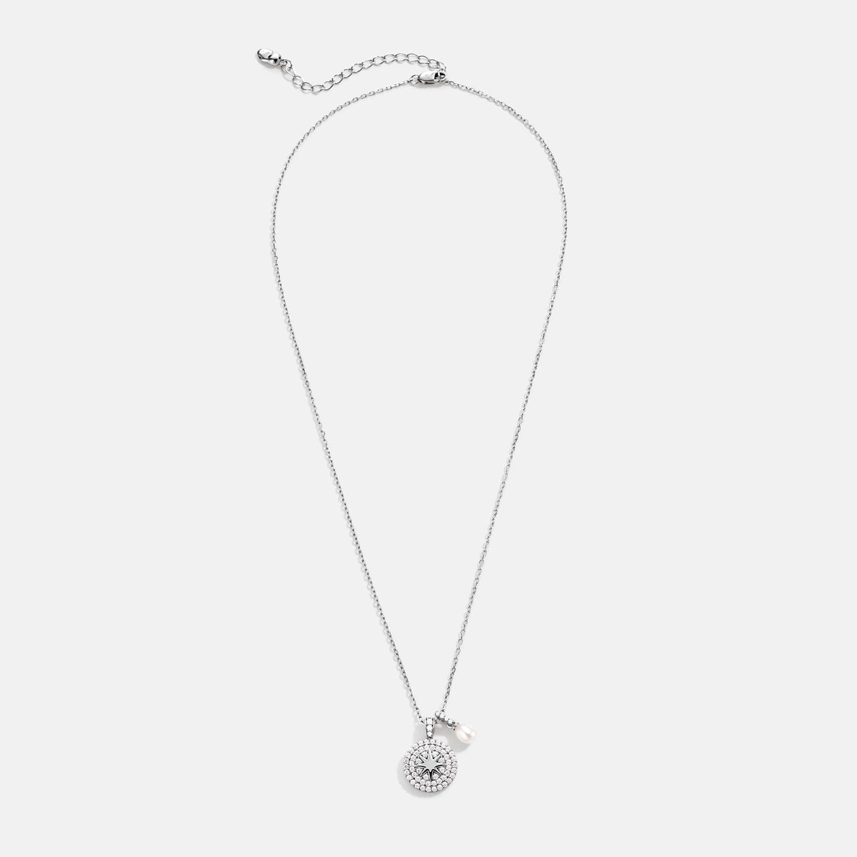 Celestial North Star Necklace AmberLollipop