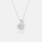 Celestial North Star Necklace AmberLollipop