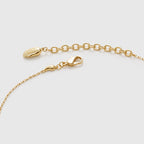 Floriography Lilac Pearl Necklace - Amber Lollipop