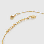 Floriography Pearl Necklace - Amber Lollipop