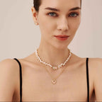 Follow Heart Necklace