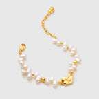 Good Luck Pearl Bracelet - Amber Lollipop