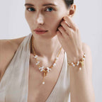 Good Luck Pearl Necklace