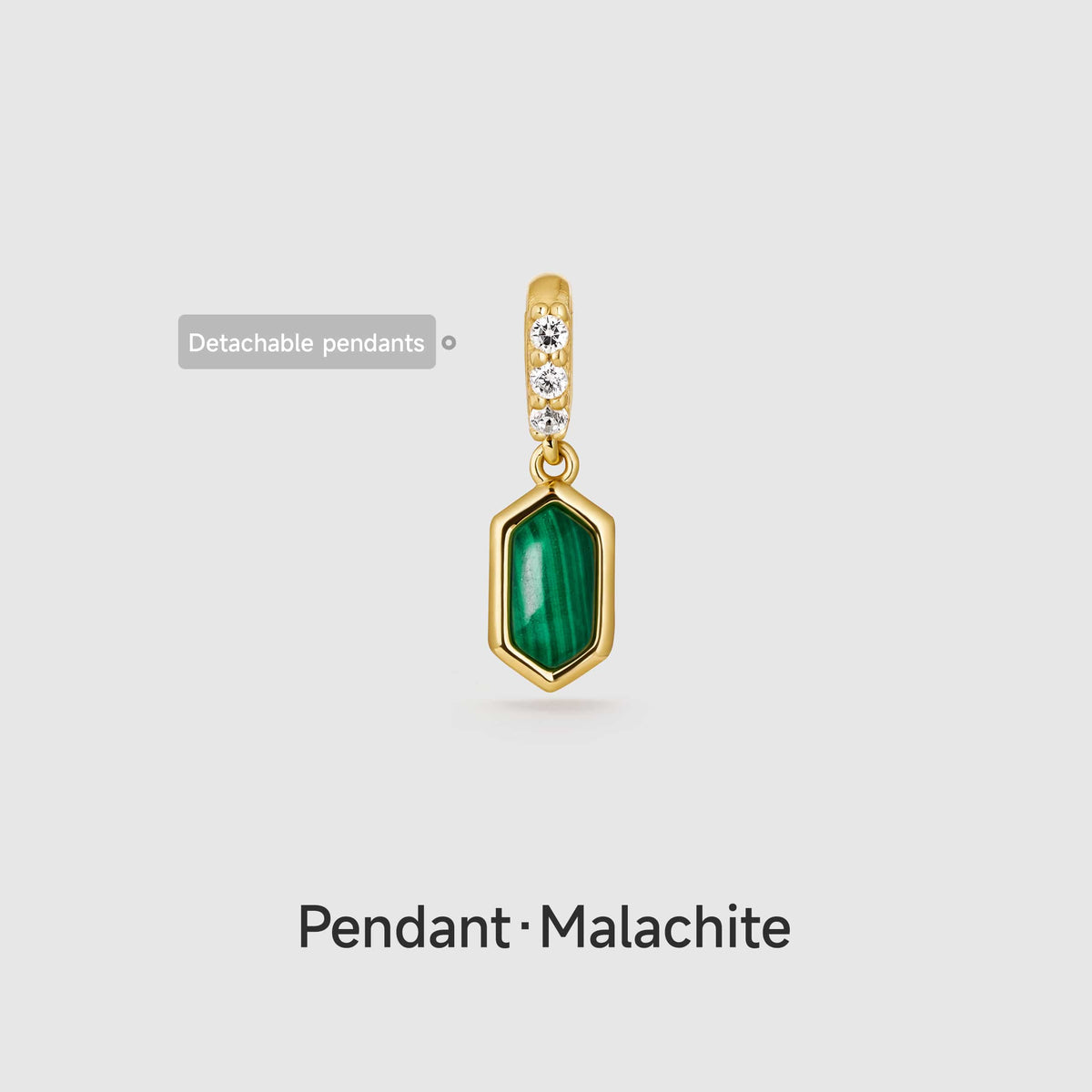 IT'S ME · DIY Pendant Combination Necklace AmberLollipop