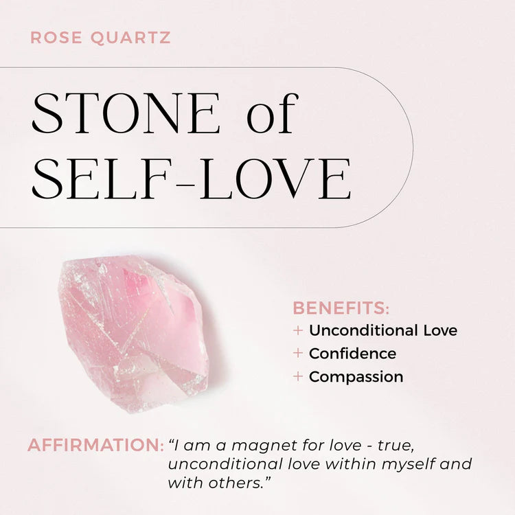 Raw Rose Quartz Earrings