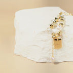 Good Luck Keshi Pearl Bracelet